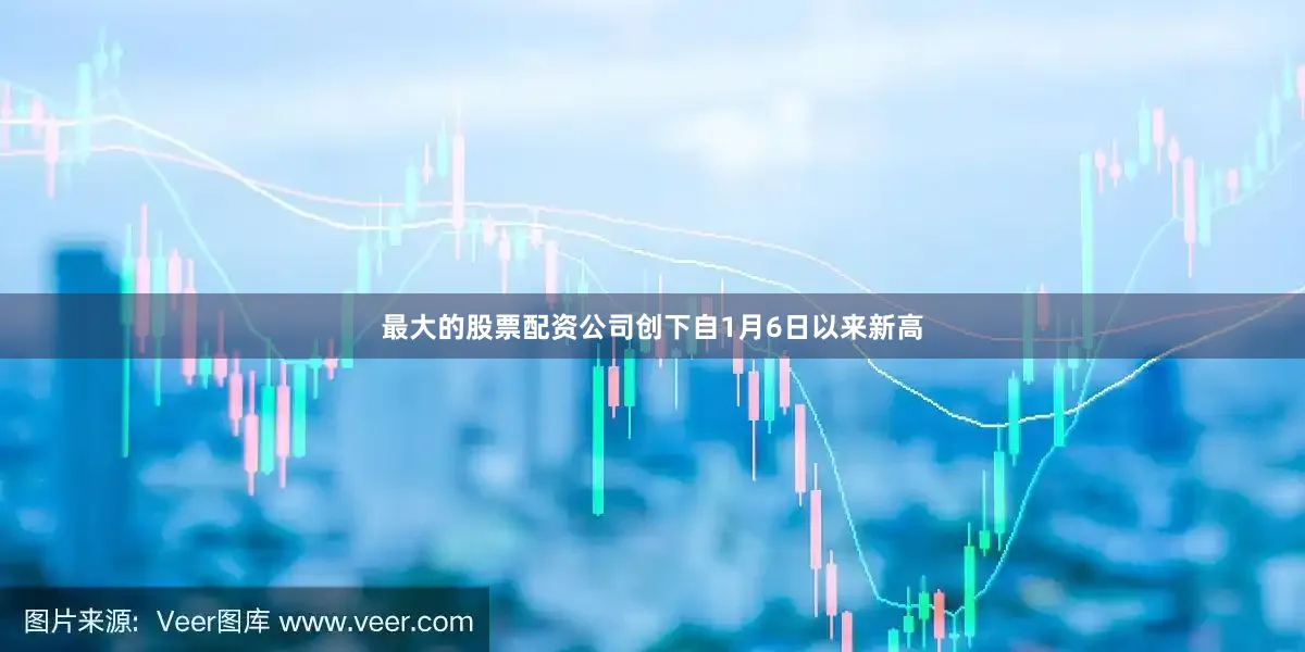 最大的股票配资公司创下自1月6日以来新高