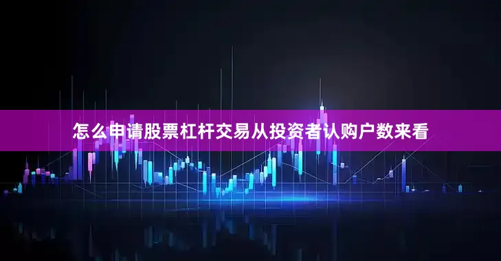 怎么申请股票杠杆交易从投资者认购户数来看
