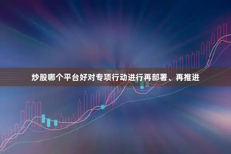 炒股哪个平台好对专项行动进行再部署、再推进